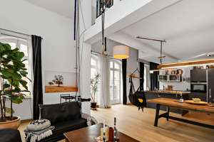 Galerie-Loft mit Spreeblick: Zwei Bäder und jede Menge Wow – Die vollständige Adresse der Immobilie erhältst du vom Anbieter., 12555 Köpenick, Berlin – Vorschaubild 3