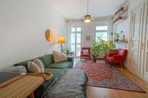 Urban. Beliebt. Wertstabil. – Wohnung im Herzen Friedrichshains – Die vollständige Adresse der Immobilie erhältst du vom Anbieter., 10247 Friedrichshain, Berlin – Vorschaubild 2