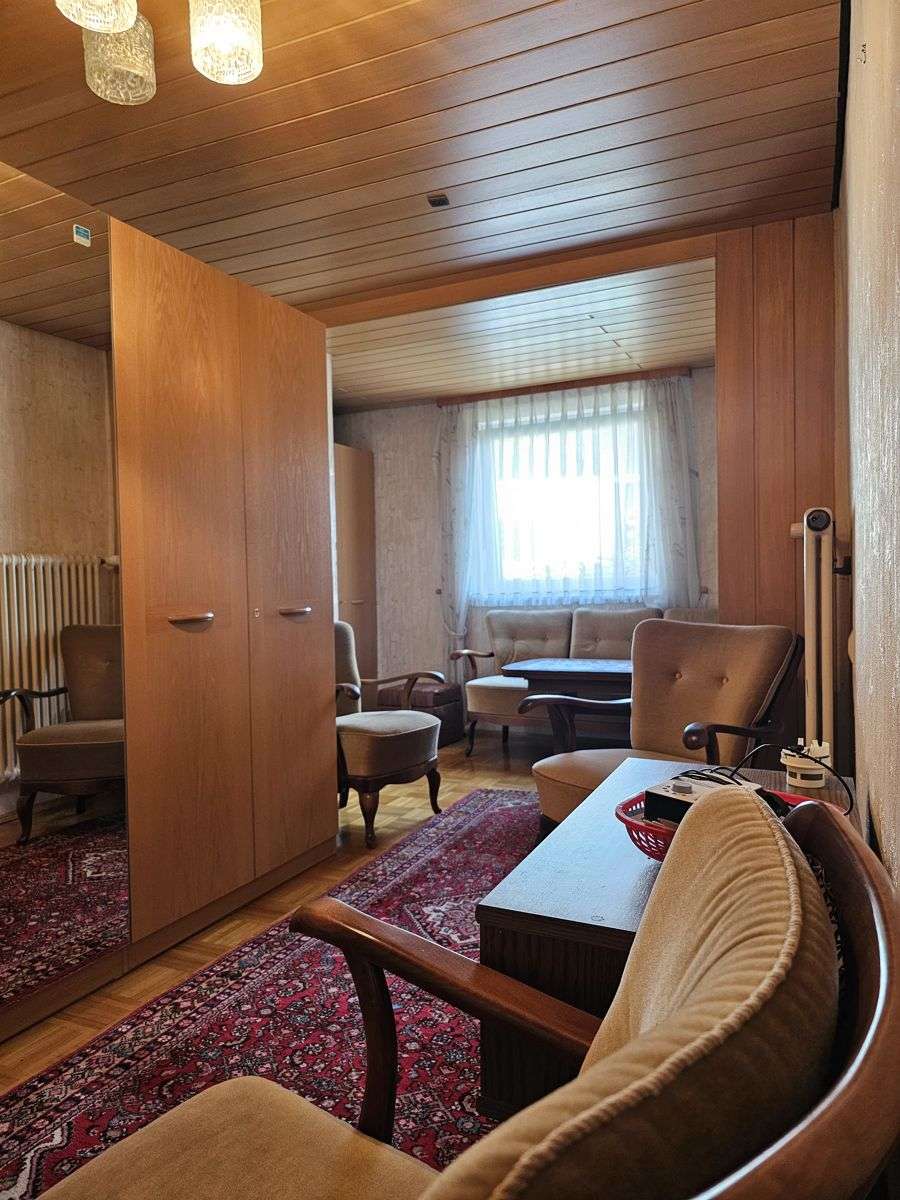 Immobilie in Birkenfeld - **Birkenfeld-Gräfenhausen**2-FH mit Scheune, großer Einfahrt, imposanter Außenanlage und Garten** - Bild 13