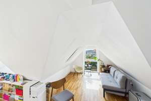 Exklusive Penthouse Wohnung am Killesberg mit viel Platz und traumhafter Aussicht, Loggia, 2 Garagen – Die vollständige Adresse der Immobilie erhältst du vom Anbieter., 70191 Mönchhalde, Stuttgart – Vorschaubild 11