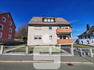 Zweifamilienhaus in Münchberg