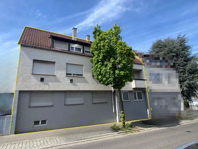 Wohnhaus mit Mietwohnungen als Kapitalanlage