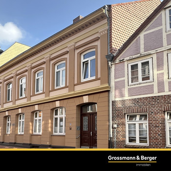 Großzügige Wohnung in der Altstadt