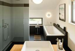 Badezimmer