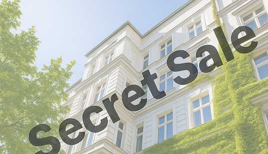 Bild von SECRET SALE - Interessant für Investoren mit Renditeabsicht