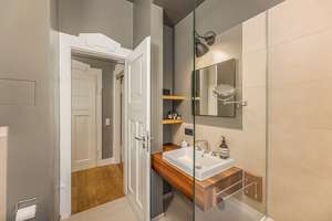 3-Zimmer-Wohnung mit Luxusinventar / Wfl. 58m² zzgl. extra Raum 17m² – Die vollständige Adresse der Immobilie erhältst du vom Anbieter., 69120 Neuenheim, Heidelberg – Vorschaubild 20