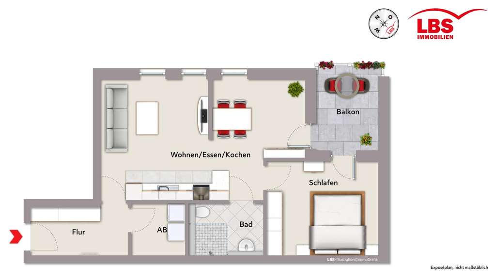 Immobilie in Dernau - Ihr neues Zuhause. Wohnen in Dernau. - Bild 3