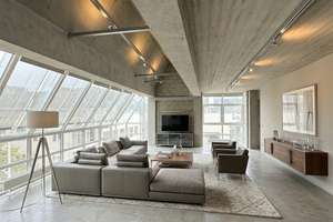 Penthouse! Exklusives Wohnen in der Kölner City!
