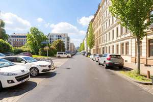 +++ Moderne 3-Zimmer-Wohnung mit Gründerzeitcharme und Balkon im Herzen der Leipzig-Südvorstadt +++ – Die vollständige Adresse der Immobilie erhältst du vom Anbieter., 4107 Südvorstadt, Leipzig – Vorschaubild 21