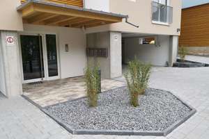 Helle 4-Zimmer-Wohnung mit Balkon + Einbauküche + Fahrstuhl – Rainweg 99, 69121 Ziegelhausen, Heidelberg – Vorschaubild 2