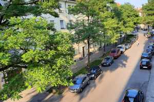 Ruhige 2-Zimmer-Wohnung mit sonnigem Südbalkon und Blick ins Grüne in Schwabing-West – von privat  – Destouchesstraße 0, 80796 München – Vorschaubild 10