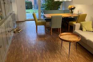 Schicke Erdgeschosswohnung mit Terrasse, Garten und Stellplatz als Kapitalanlage – Sendenweg 16, 48163 Düesberg, Münster – Vorschaubild 2
