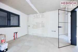 + NEUBAU MIT TOP AUSSTATTUNG + ERSTBEZUG + XXL CARPORT + GARTEN MIT BLICK INS GRÜNE + – Krefeld – Vorschaubild 9
