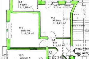 2-Zimmer-Wohnung in Jugendstil Villa in Dresden-Striesen – Anton-Graff-Straße 11, 1309 Dresden – Vorschaubild 2