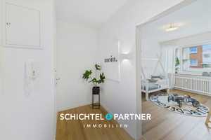 Ehnernviertel | Sofort frei: Renovierte 3-Zimmer-Wohnung in ruhiger Lage – Oldenburg (Oldenburg) – Vorschaubild 8