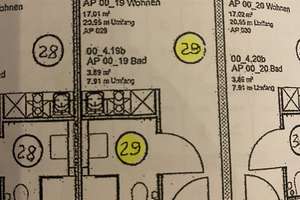 Barrierefreie, moderne 1-Zimmer-Wohnung in München Obersendling  – Baierbrunner Straße 44, 81379 Obersendling, München – Vorschaubild 4