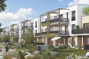 Schöne 2-Raum-Wohnung mit Küche, Terrasse und Garten – Kattreinstraße 71, 64295 Darmstadt-West, Darmstadt – Vorschaubild 4