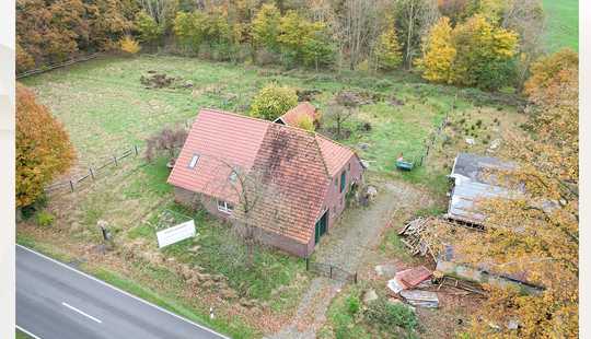Bild von Wohnhaus mit Potential