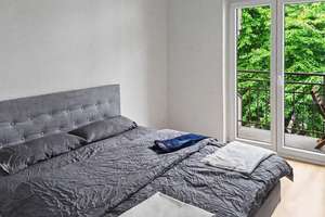 Stilvolle 3-Zimmer-Altbauwohnung mit Aufzug im beliebten Pempelfort – Die vollständige Adresse der Immobilie erhältst du vom Anbieter., 40477 Derendorf, Düsseldorf – Vorschaubild 6