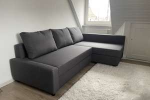 Hübsche 2-Zimmer DG-Wohnung in Ulm, Weststadt – Die vollständige Adresse der Immobilie erhältst du vom Anbieter., 89077 Weststadt, Ulm – Vorschaubild 2