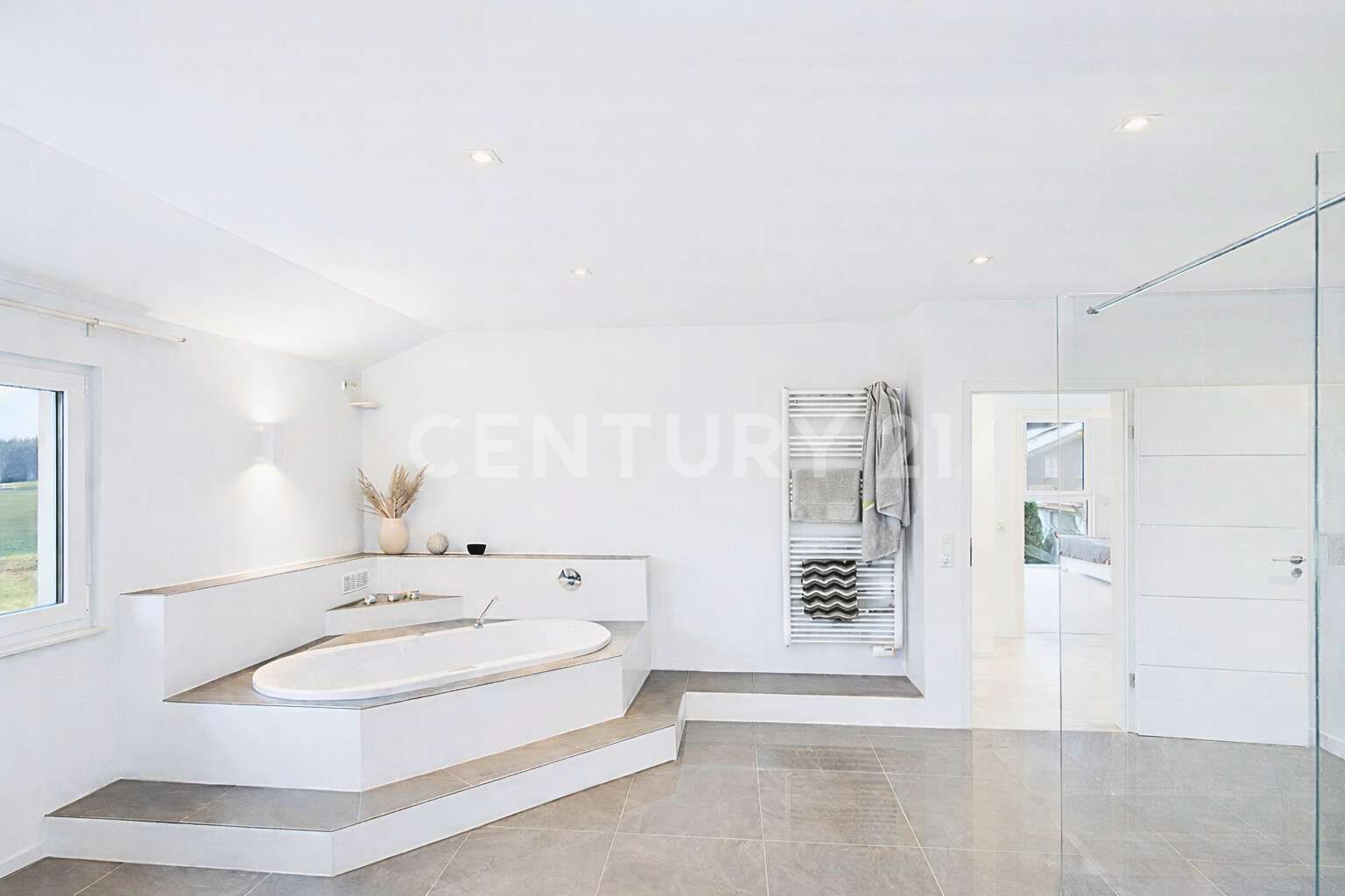 Immobilie in Schnaitsee - Luxuriös. Lichtdurchflutet. Großzügig. Ein Zuhause mit Wow-Effekt. - Bild 5