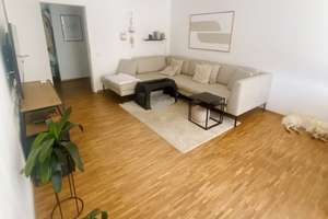 WG Zimmer in heller Wohnung mit Balkon in bester Lage  – Maffeistraße 18, 93059 Innenstadt, Regensburg – Vorschaubild 3