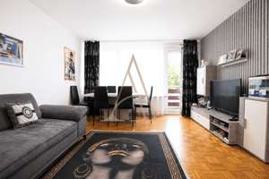 Vermietete 2-Zimmer-Wohnung in Köln-Kalk | Stellplatz | Aufzug | Keller – Die vollständige Adresse der Immobilie erhältst du vom Anbieter., 51103 Höhenberg, Köln – Vorschaubild 3