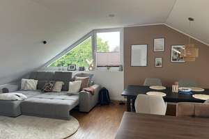 Wohnung in Münster-Roxel zu vermieten! – Paul-Gerhardt-Straße 47, 48161 Roxel, Münster – Vorschaubild 2