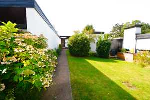 Bungalow mit Garten in idyllischer Wohnlage – Hamburg – Vorschaubild 2