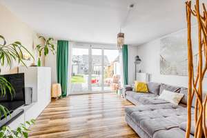 Zuhause ankommen - modernes Reihenhaus für die ganze Familie – Die vollständige Adresse der Immobilie erhältst du vom Anbieter., 13053 Alt-Hohenschönhausen, Berlin – Vorschaubild 2