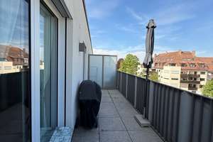 Attraktive  2-Zimmer-Wohnung mit Küche in Ramersdorf – Ottobrunner Straße 16, 81737 Ramersdorf, München – Vorschaubild 3