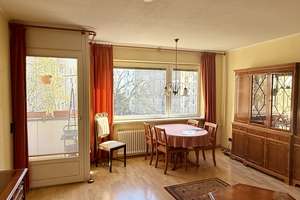 RESERVIERT - Helle 3-Zimmer-Wohnung mit Loggia, Aufzug und zwei Stellplätzen in Berlin-Steglitz – Die vollständige Adresse der Immobilie erhältst du vom Anbieter., 12163 Steglitz, Berlin – Vorschaubild 7