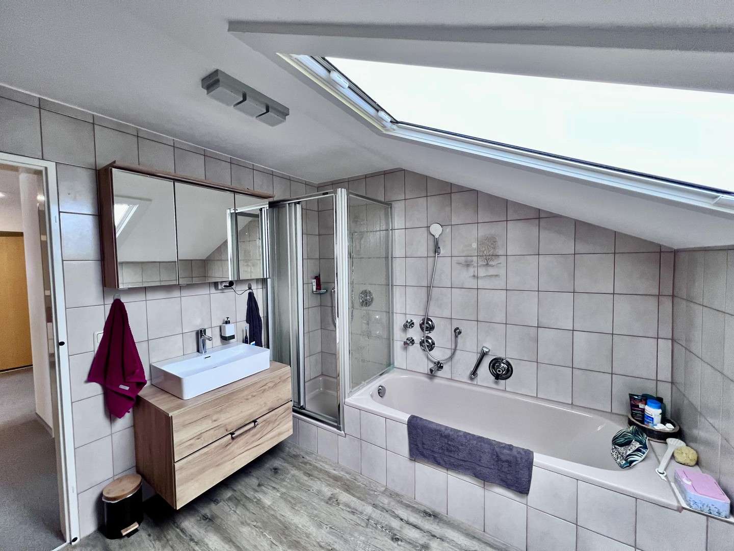 Immobilie in Sulzberg - Idyllisch gelegene 5 Zimmer Wohnung - Bild 8