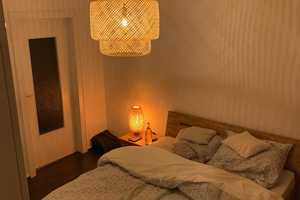 Befristete Miete! Möblierte Wohnung mit gehobener Innenausstattung + Balkon + Garage – Düsseldorf – Vorschaubild 9