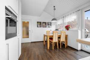 Großes Zweifamilienhaus mit Einliegerwohnung, Garagen, Hof und Garten in 79211 Denzlingen – Emmendingen (Kreis) – Vorschaubild 19