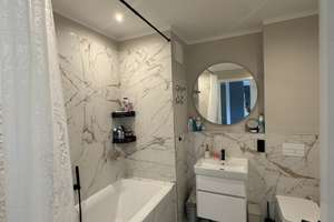 Luxuriöse 3-Zimmer-Wohnung mit EBK I Blick auf die Spree I bodentiefe Fenster I Smart Home I Quooker – Charlottenburger Ufer 14, 10587 Charlottenburg, Berlin – Vorschaubild 12