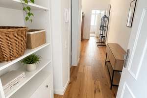 Vollmöblierte 3-Zimmer-Wohnung zur Untermiete (flexibel) – 40233 Flingern Nord, Düsseldorf – Vorschaubild 18