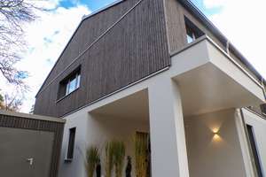 Neubau, Erstbezug: R6 – Leben am Burgberg | Architekten-Stadthaus in Bestlage – Die vollständige Adresse der Immobilie erhältst du vom Anbieter., 91054 Burgberg, Erlangen – Vorschaubild 2
