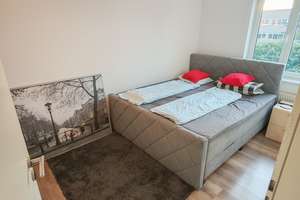 Gemütliche 2 ZKB-Wohnung mit Einbauküche u. Kfz-Stellplatz ab 01.02.2026 – Thujaweg 7, 76149 Neureut, Karlsruhe – Vorschaubild 20