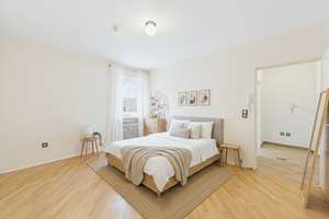 Raumwunder in Maxfeld mit Balkon – Die vollständige Adresse der Immobilie erhältst du vom Anbieter., 90409 Pirckheimerstraße, Nürnberg – Vorschaubild 9