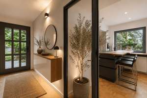 Hochwertige Architektenvilla mit Pool, Sauna & Spa-Whirlpool in exklusiver Hanglage über Bremen – Die vollständige Adresse der Immobilie erhältst du vom Anbieter., 28717 Burgdamm, Bremen – Vorschaubild 5