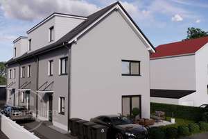 Endlich die eigenen 4 Wände! Neubau in Heusenstamm – Die vollständige Adresse der Immobilie erhältst du vom Anbieter., 63150 Heusenstamm – Vorschaubild 3