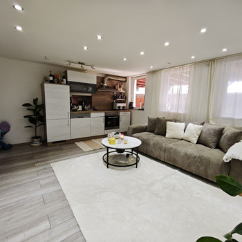 3-Zimmer-Wohnung mit Terrasse