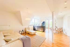 Sonnendurchflutete 3-Zimmerwohnung mit EBK und Balkon im beliebten Heusteigviertel – Falbenhennenstraße 7, 70180 Lehen, Stuttgart – Vorschaubild 7