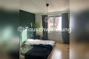 Tauschwohnung: 2-Zimmer-Flat in Schwabing gegen größere Wohnung – 80797 Neuschwabing, München – Vorschaubild 4