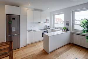 Möbliert: Stylische 2-Zimmer Wohnung am Westpark – Die vollständige Adresse der Immobilie erhältst du vom Anbieter., 81373 Mittersendling, München – Vorschaubild 5