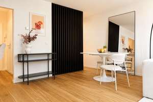 Bezugsfreie 1-Zimmer-Wohnung mit Loggia im Erstbezug nach Modernisierung! – Kölner Straße 44, 40211 Stadtmitte, Düsseldorf – Vorschaubild 16