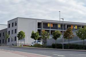 Erstbezug!  Erlangen - Spardorf - Möblierte Appartements inkl. Strom + WIFI ab 550,- Euro ab sofort! – An der Maukhalle 1, 91054 Rathausplatz, Erlangen – Vorschaubild 2