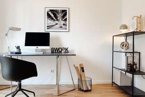 Charmante 3-Zimmer-Wohnung mit Balkon, 2 Bädern + TG-Stellplatz – Rödelheimer Landstraße 5, 60431 Bockenheim, Frankfurt am Main – Vorschaubild 5