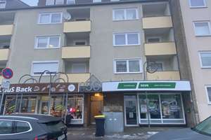 3-Zimmer-Wohnung mit Balkon – ideal für Eigennutzer & Kapitalanleger – Die vollständige Adresse der Immobilie erhältst du vom Anbieter., 30419 Stöcken, Hannover – Vorschaubild 1